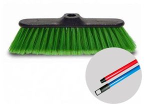 Escobillón Fino Económico 1 Unidad