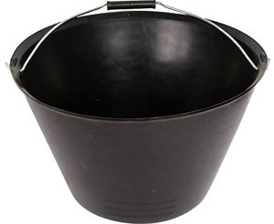 BAL0130 UN BALDE CONCRETERO PLASTICO 12LTS