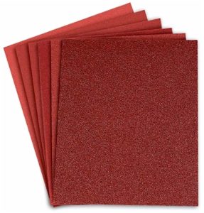 Lija Para Madera Grano 180 1 Pliego