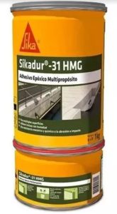Sikadur-31 Hi-Mod Gel (A+B) 1 Un. x 1 KG 93548