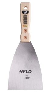 Hela, espatula 100 mm 4"