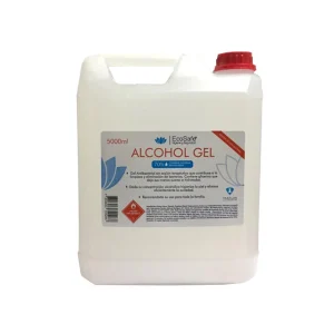 Alcohol Gel Eco Safe Bidón 5 Litros PXSA3544