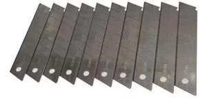 Repuesto Cuchillo Grande 18Mm 10 Un - TORRE 534210