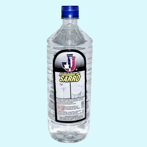 Eliminador De Sarro JJ Botella 1 Litros JJBN1215