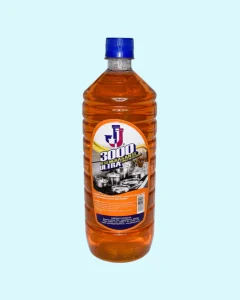 Desengrasante Industrial Ultraconcentrado JJ-3000 Botella 1 Litro