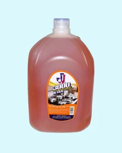 Desengrasante Industrial Ultraconcentrado JJ-3000 Bidon 5 Litros