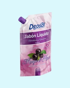 Jabon Deosol Doy Pack 750 Cc Maqui Y Acai