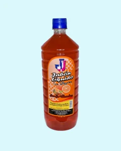 Jabon Liquido Almendra Botella 1 Litro