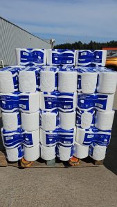 Toalla Jumbo XL 180 Metros 1 Unidad