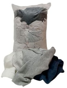 Paño De Aseo Colores Trapos Bolsa De 1 Kilo