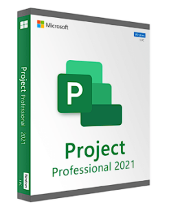 Microsoft Project Pro 2021