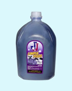 Limpia Pisos Mantenedor JJ 5L Aromatizados Lavanda JJPI1762