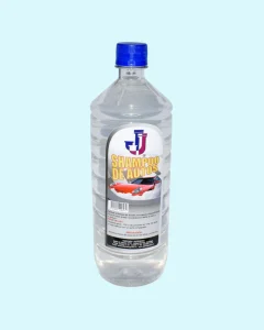 Shampoo de Auto JJ Botella 1 Litro