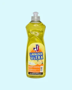 JJ, Lavaloza Ultra Concentrado en Botella de 500 ML