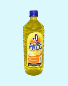 JJ, Lavaloza Ultra Concentrado en Botella de 1 Litro