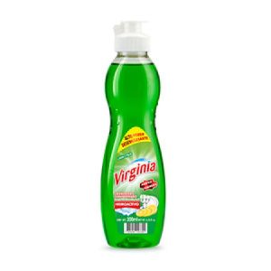 Virginia, Lavalozas Limon Citrus 200 ML
