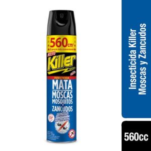 Insect Moscas Y Zancudos 560cc Killer