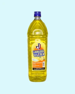 JJ, Lavaloza Ultra Concentrado en Botella de 2 Litros