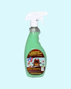 Eliminador de Garrapatas Para Aplicar En Espacios JJ 500 Ml