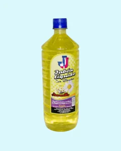Jabon Liquido Aroma Manzanilla Botella 1 Litro