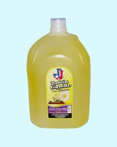 Jabon Liquido Aroma Manzanilla Bidon 5 Litros