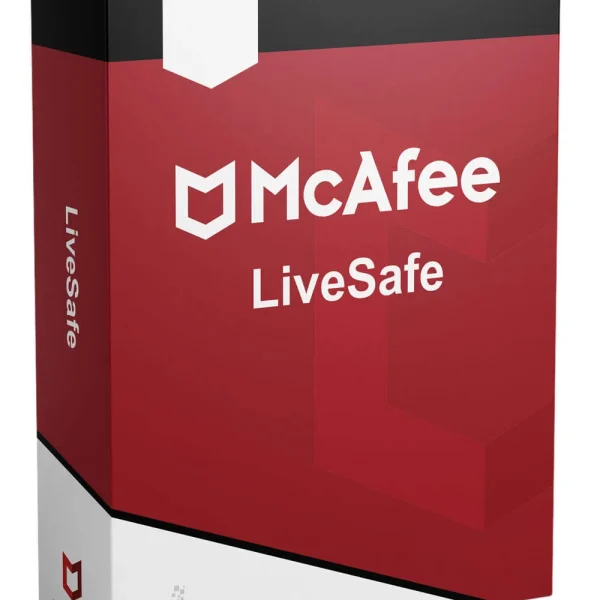 Licencia Antivirus Mcafee 1 Año