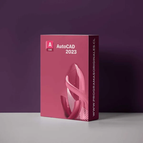 Autocad 2023 1 Año