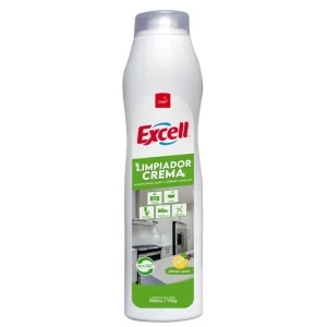 Excell, Limpiador Crema 500ml / 750gr