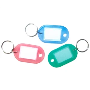 Llavero Plástico Colores Surtidos - LAVORO U600313