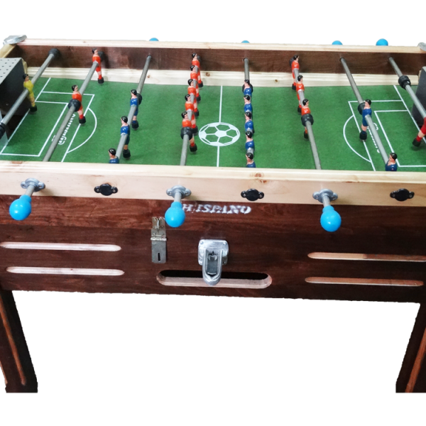 Taca Taca Hispano Para 4 Personas Sin Fichero