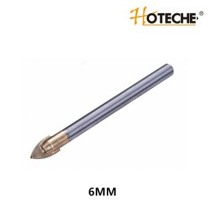 BROCA PARA VIDRIO AZULEJO-CERAMICA 6MM HOTECHE GYS049