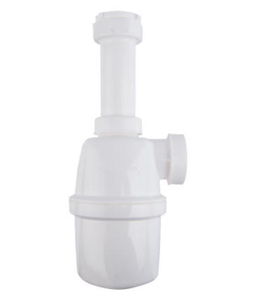Hoffens, Sifon Lavaplatos Loa 1 1/2 - 1 1/4" Salida Recta