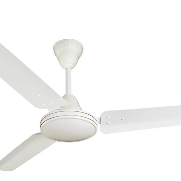 Ventilador De Techo Stilo 140 Con Regulador De Velocidad Colo Blanco