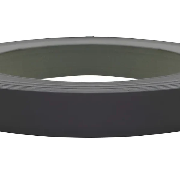 Tapacanto Pvc Melaminico Grafito Rollo 25 Metros 22x0,45mm