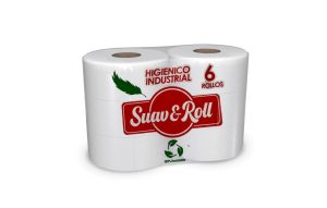 SR Papel Higienico Jumbo 500 ML 1 Rollo