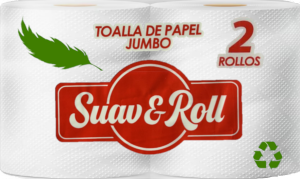 SR Papel Toalla 200 ml 1 Rollo