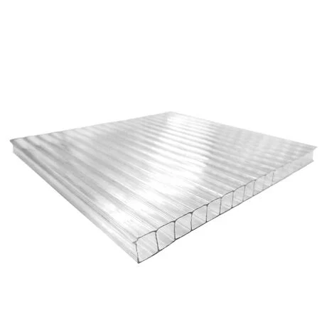 POLICARB ALVEOLAR 1050x2900x4mmTRANSPARENTE
