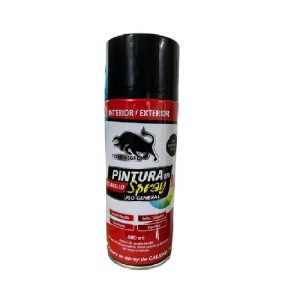 Toro Negro, Spray Anticorrosivo 400ml Negro