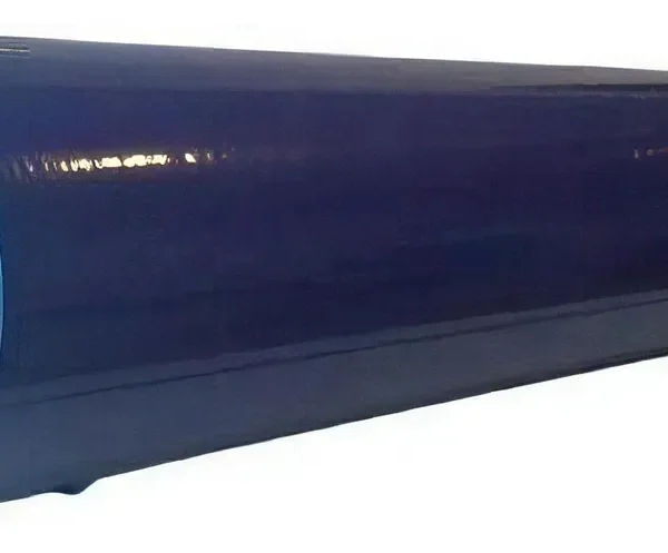 Film Protector Azul Para Ventanas 60cm x 30mts 1 Rollo