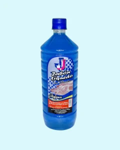 JJ, JABON LIQUIDO HIGIENE 1 LITRO