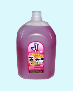 Limpia Pisos Floral Bidon 5 Litros