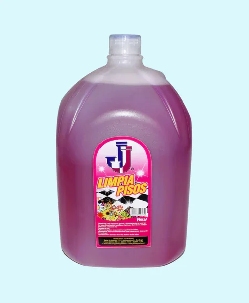 Limpia Pisos Floral Bidon 5 Litros