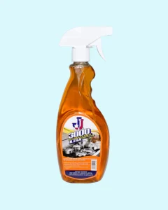 Desengrasante Industrial Ultraconcentrado JJ-3000 Botella 500 Ml