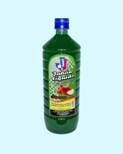 Jj, Jabon Liquido Manzana Botella 1 Lt