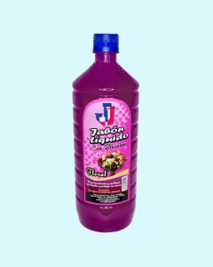 Jabon Liquido Floral Botella 1 Litro