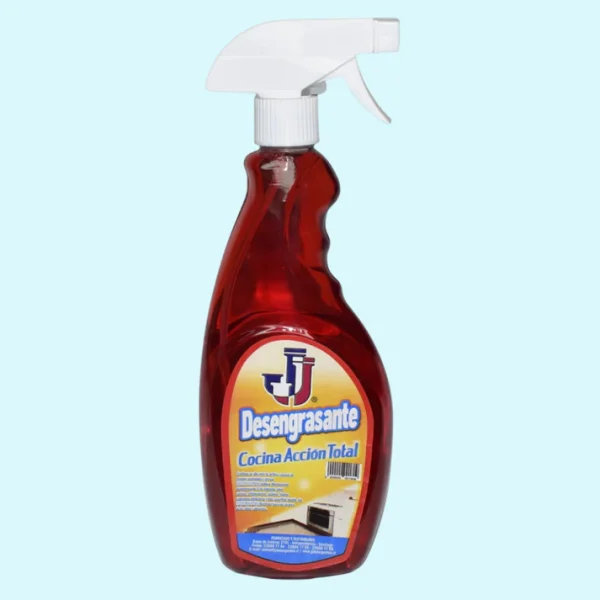 Desengrasante JJ 500 Ml