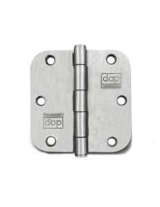 Dap Ducasse, Bisagra 3.5x3.5x2.2nn R/C 5/8 Nickel Satin 1 Unidad 050801025600