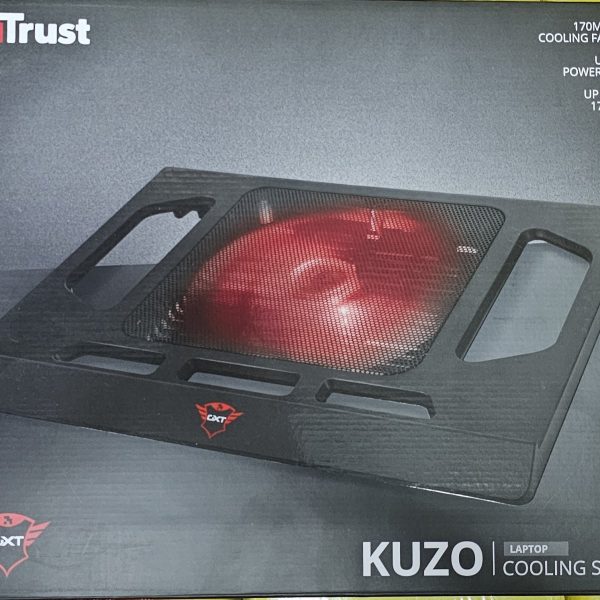 Base Ventilador Notebook Trust Kuzo GXT 220
