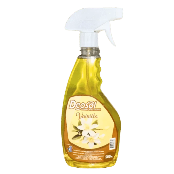 Aromatizante Deosol Vainilla 500 Ml JJLG1519