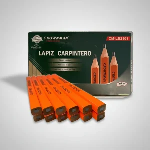 Crownman, Lapiz Carpintero Grafito